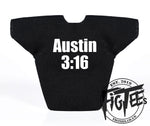 Stone Cold 'Austin 3:16' Action Figure Tee