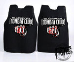 Blackpool Combat Club x2 Action Figure Tees