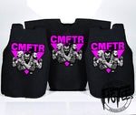 CMFTR (CM Punk & The Revival) Action Figure Tee 3pk
