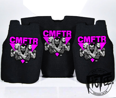 CMFTR (CM Punk & The Revival) Action Figure Tee 3pk