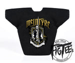 Drew McIntyre 'Sword' Action Figure Tee