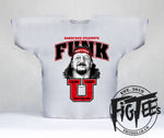 Terry Funk University Action Figure Tee