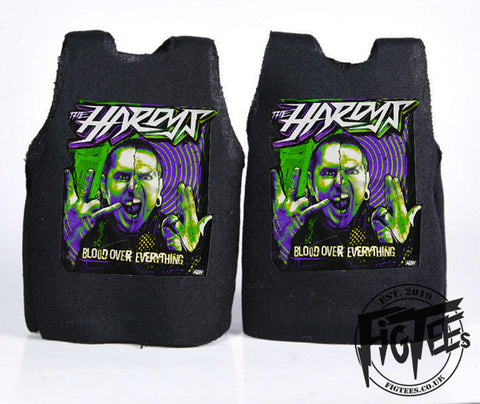 The Hardys Matt Jeff AEW Action Figure Tees