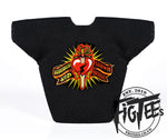 Shawn Michaels HBK Action Figure Tee