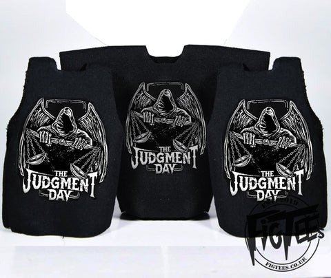 The Judgement Day Action Figure Tee 3pk