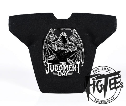 The Judgement Day Action Figure Tee