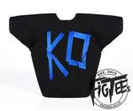 Kevin Owens KO Action Figure Tee