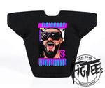 Seth Rollins Visionary Action Figure Tee