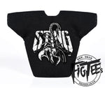 Sting Poison Action Figure Tee
