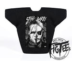 Darby Allin & Sting Action Figure Tee