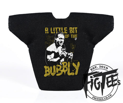 Chris Jericho 'Bubbly' Action Figure Tee