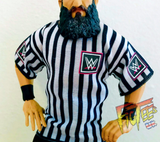 Referee (WWE) Action Figure Tee